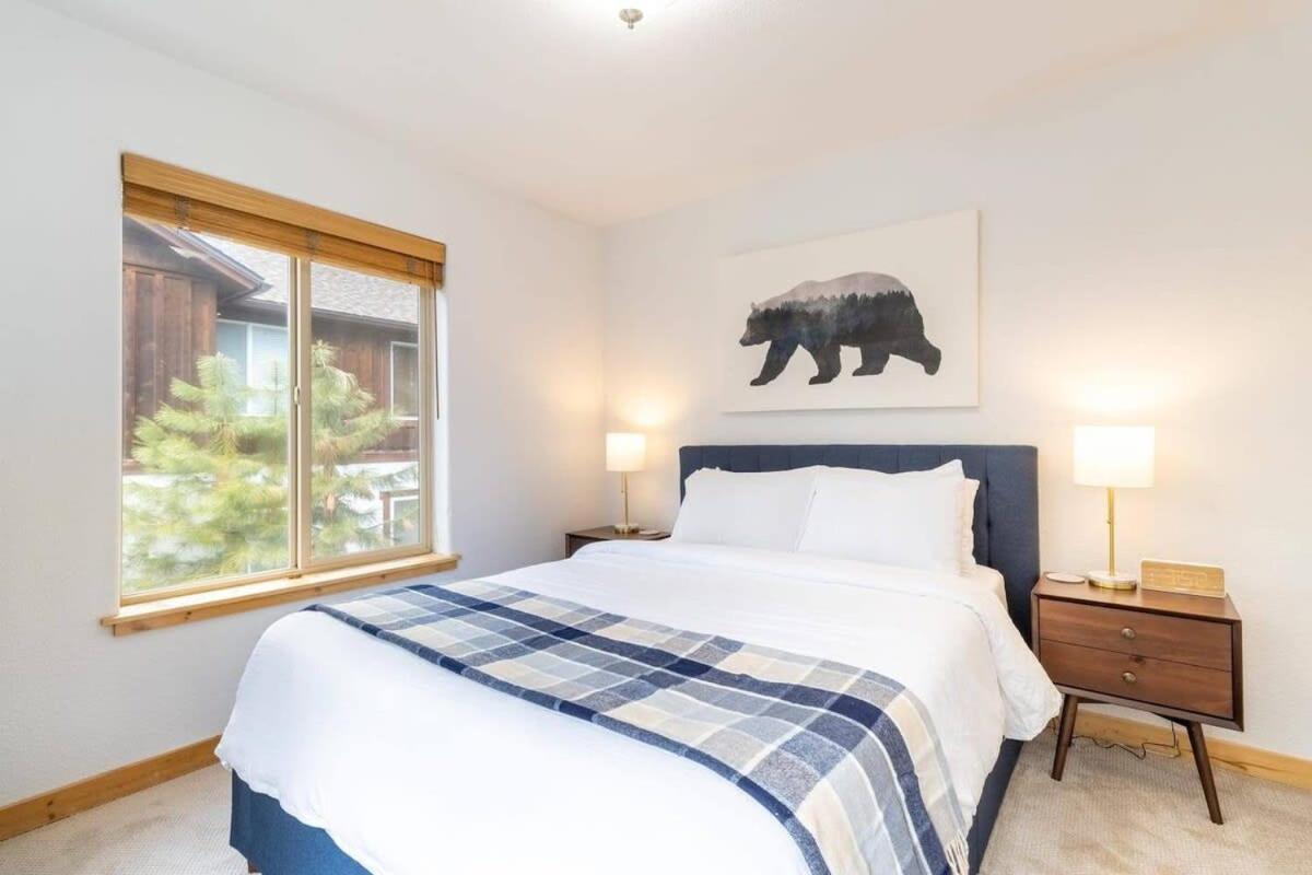 Bright 3Bd Kings Beach Townhome Esterno foto