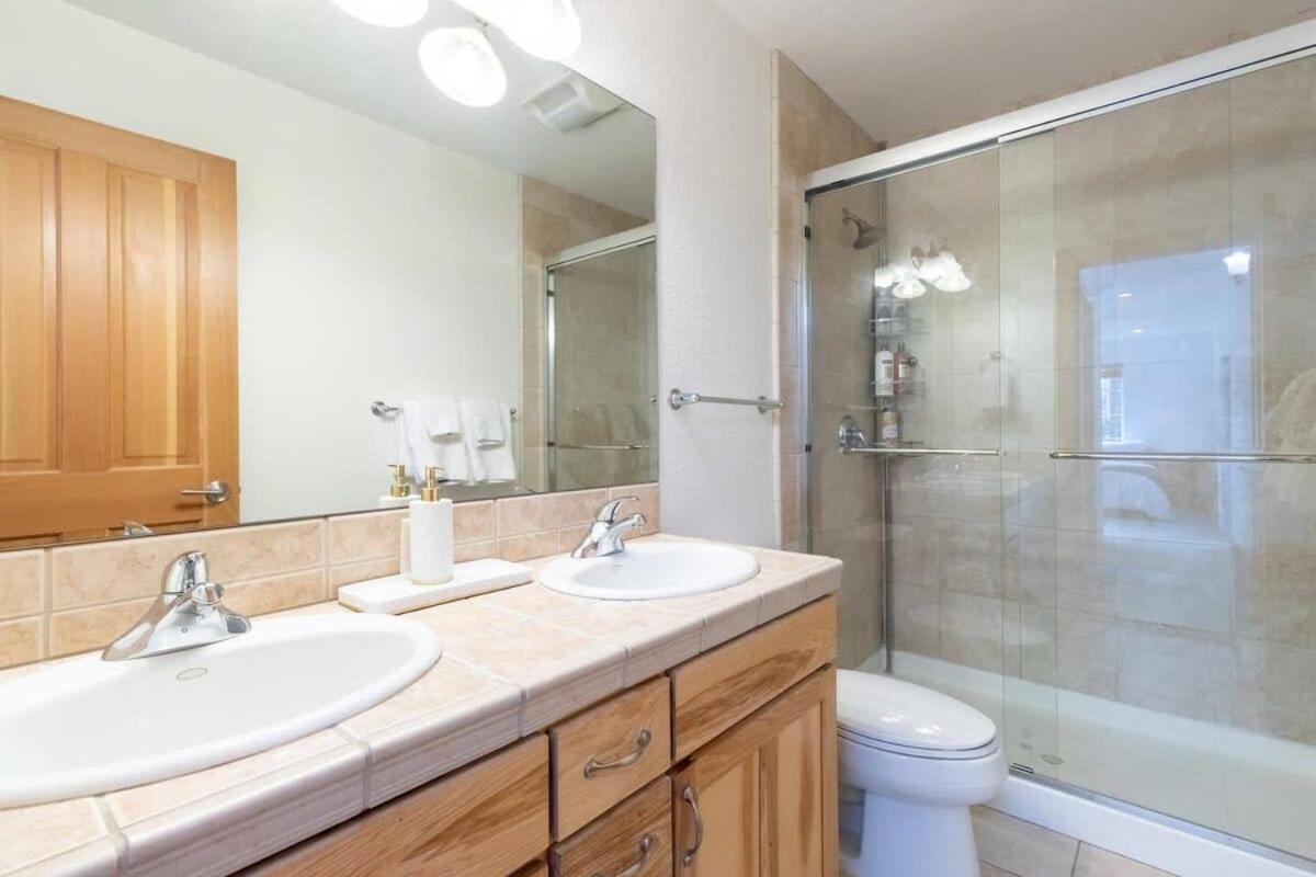 Bright 3Bd Kings Beach Townhome Esterno foto
