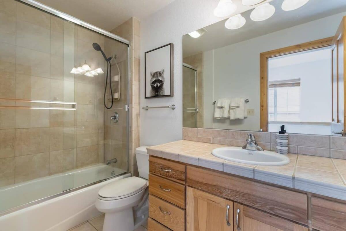 Bright 3Bd Kings Beach Townhome Esterno foto