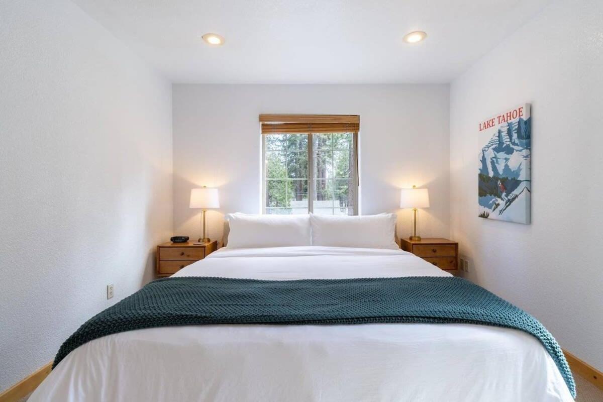 Bright 3Bd Kings Beach Townhome Esterno foto
