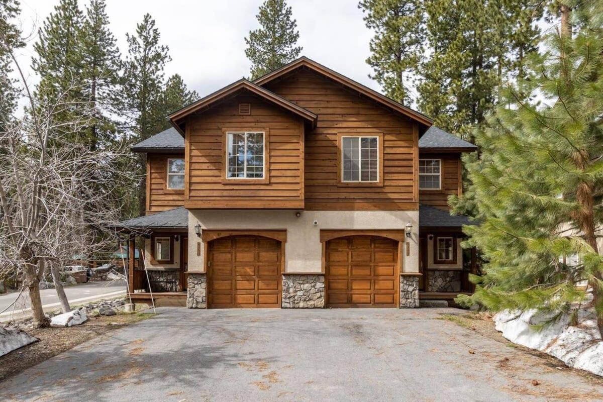 Bright 3Bd Kings Beach Townhome Esterno foto