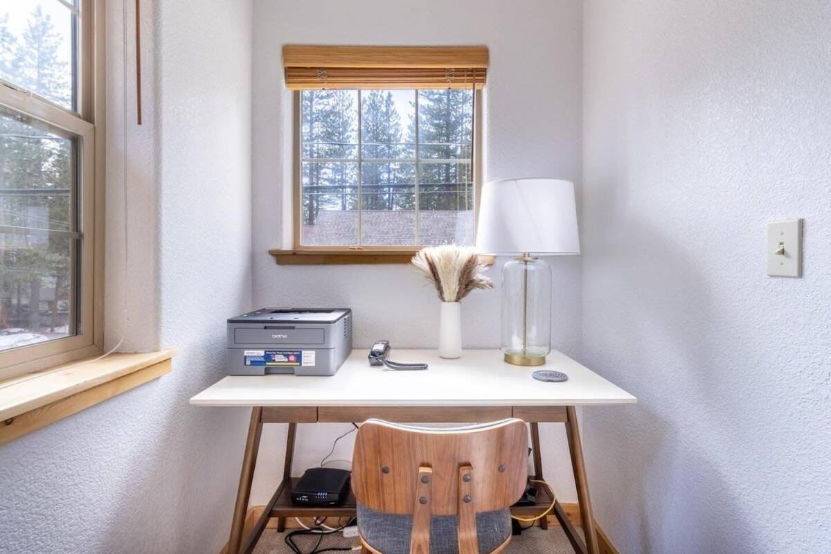 Bright 3Bd Kings Beach Townhome Esterno foto