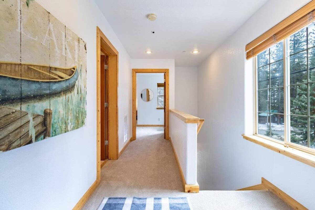 Bright 3Bd Kings Beach Townhome Esterno foto
