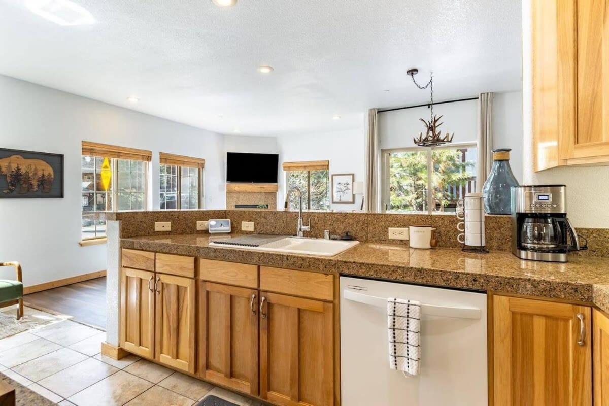 Bright 3Bd Kings Beach Townhome Esterno foto