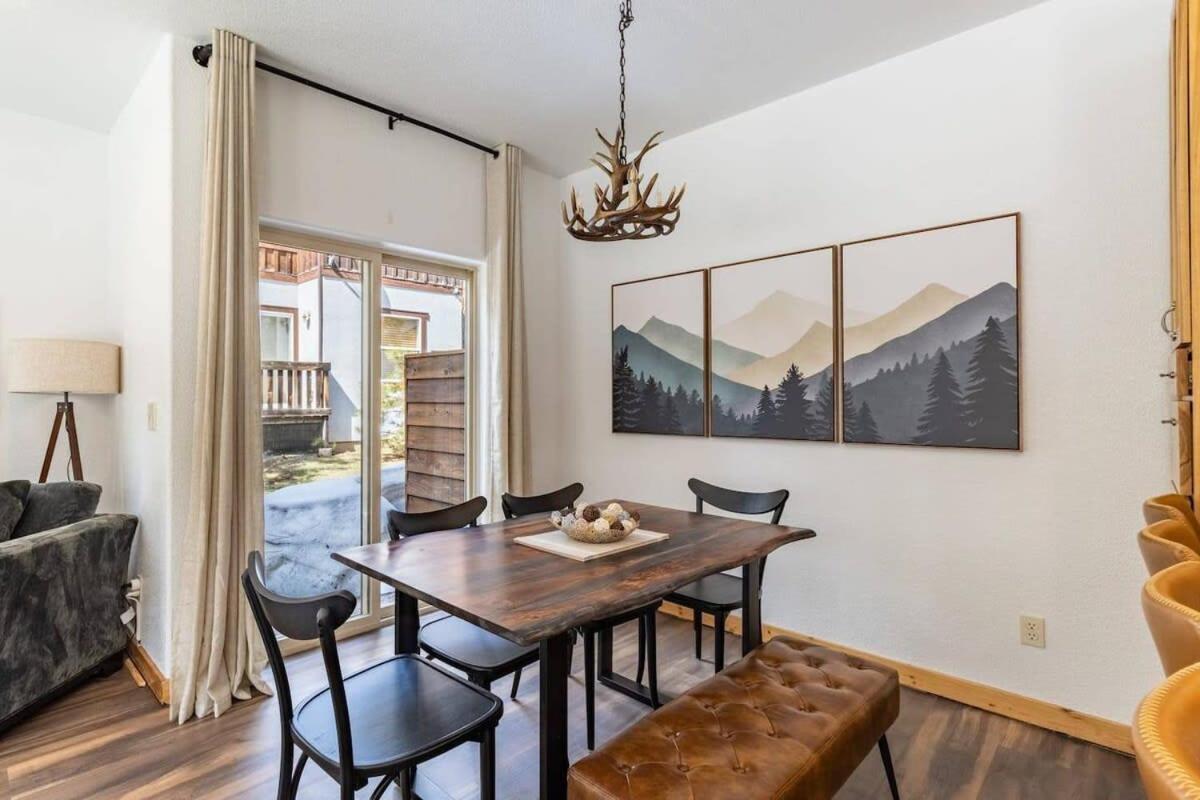 Bright 3Bd Kings Beach Townhome Esterno foto