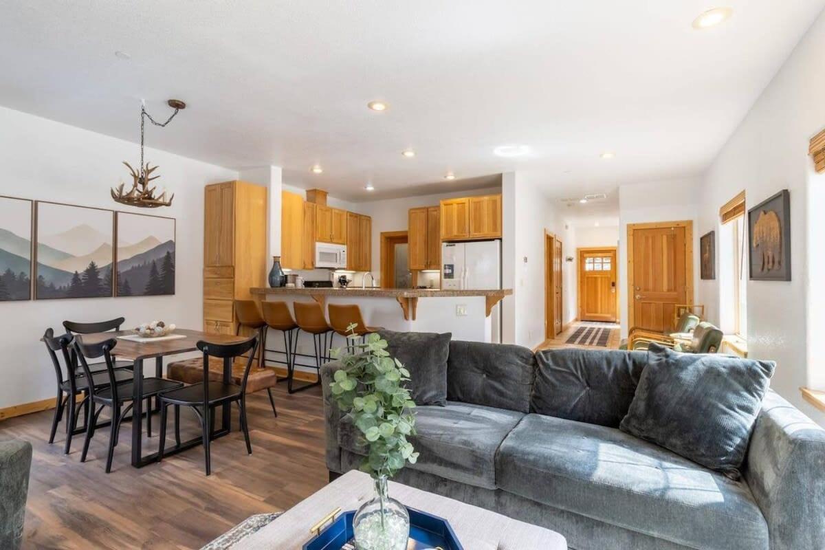 Bright 3Bd Kings Beach Townhome Esterno foto