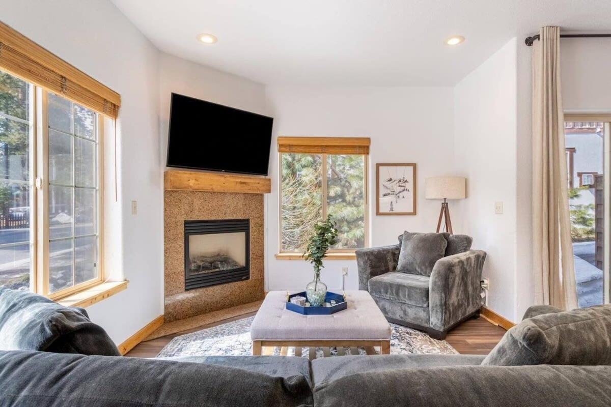Bright 3Bd Kings Beach Townhome Esterno foto