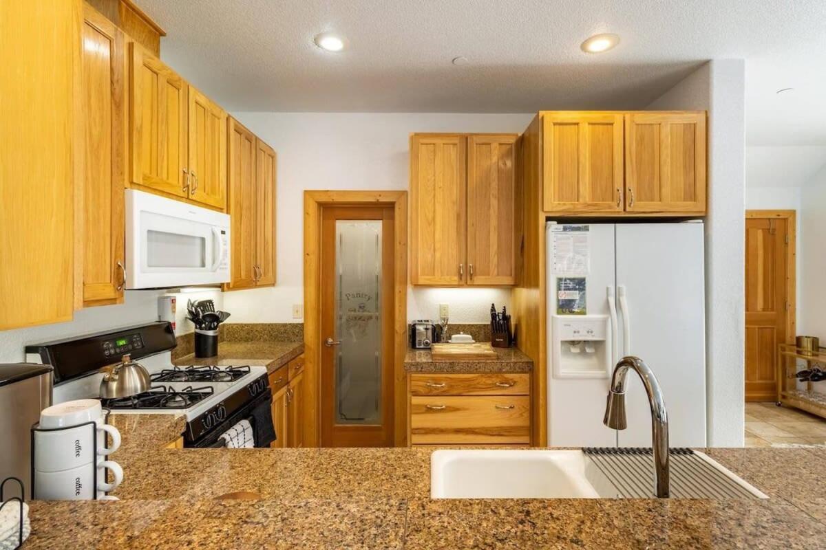 Bright 3Bd Kings Beach Townhome Esterno foto