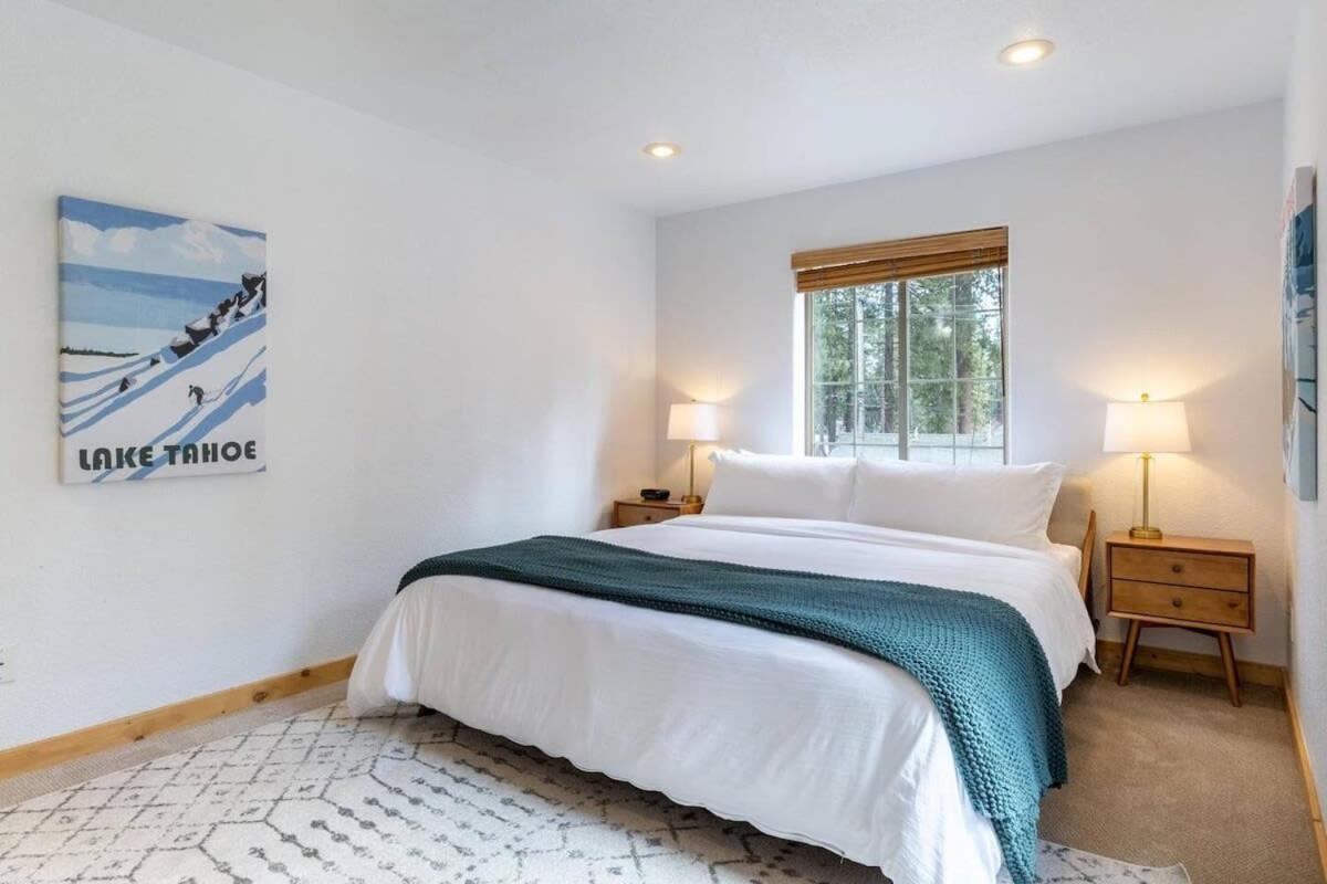 Bright 3Bd Kings Beach Townhome Esterno foto