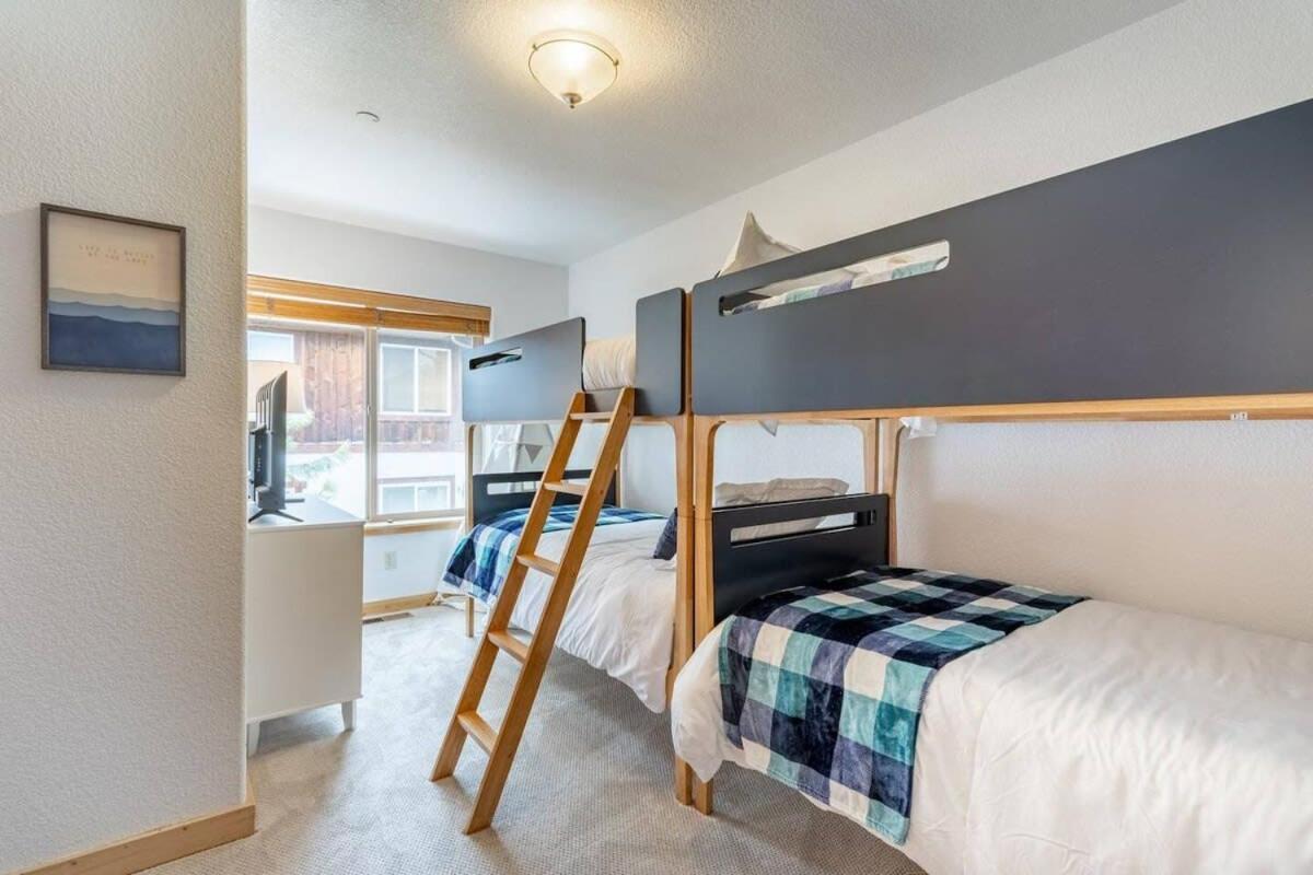 Bright 3Bd Kings Beach Townhome Esterno foto