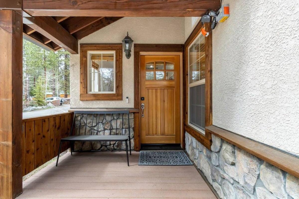 Bright 3Bd Kings Beach Townhome Esterno foto