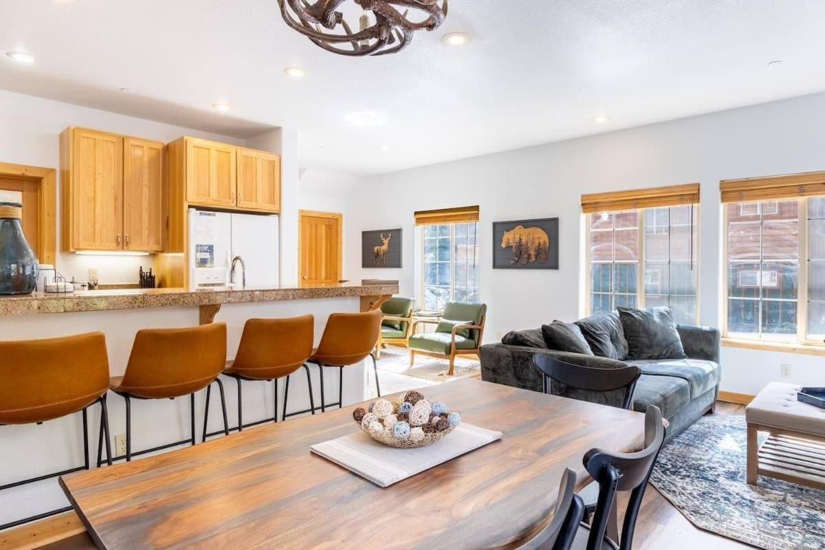 Bright 3Bd Kings Beach Townhome Esterno foto