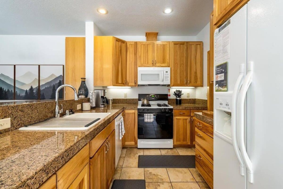 Bright 3Bd Kings Beach Townhome Esterno foto