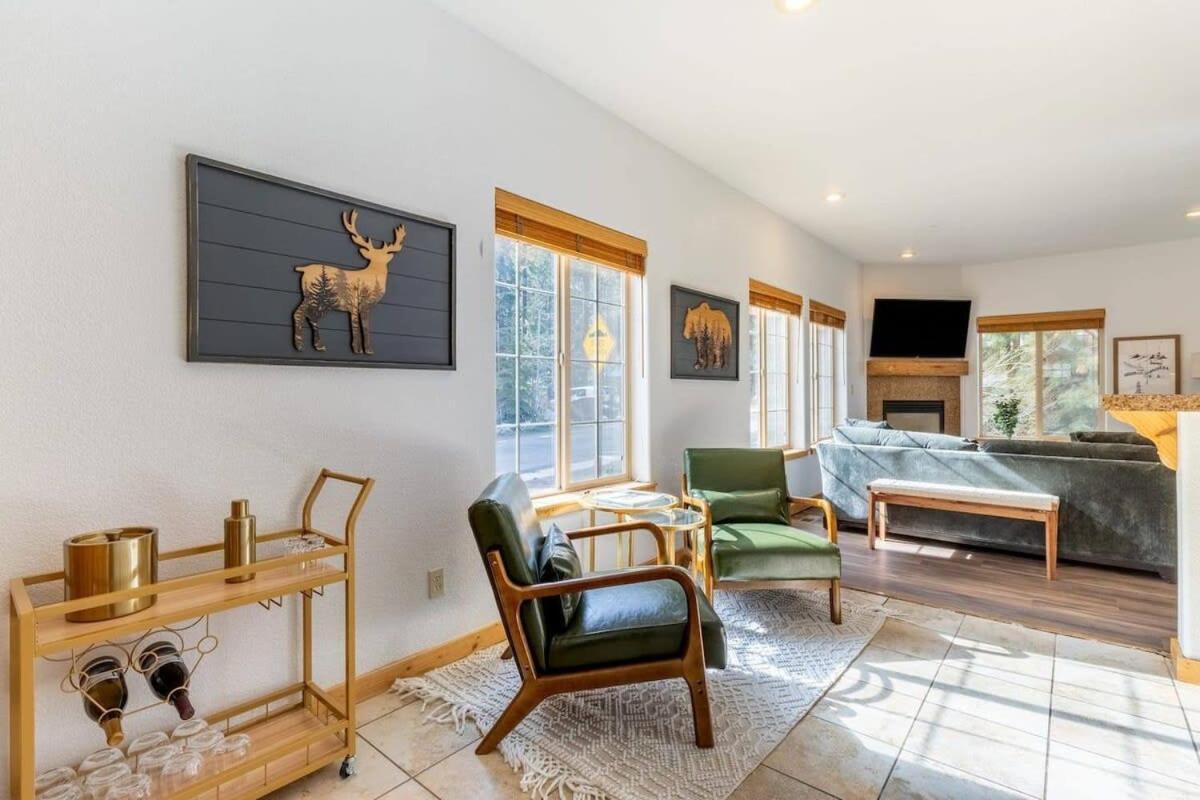 Bright 3Bd Kings Beach Townhome Esterno foto