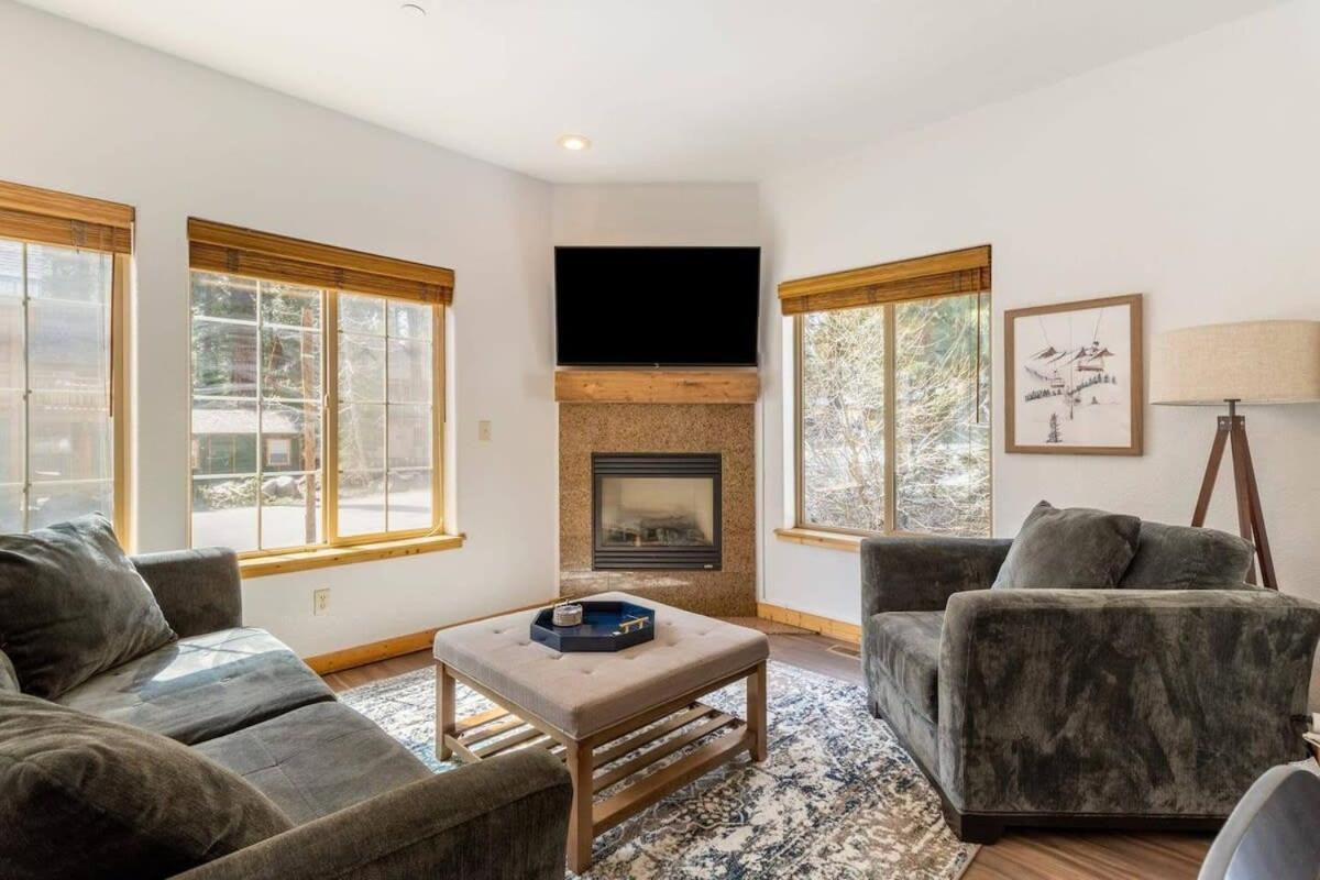Bright 3Bd Kings Beach Townhome Esterno foto